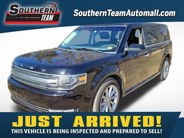 2019 Ford Flex Limited