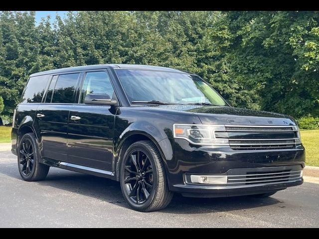 2019 Ford Flex Limited