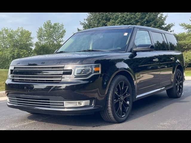 2019 Ford Flex Limited