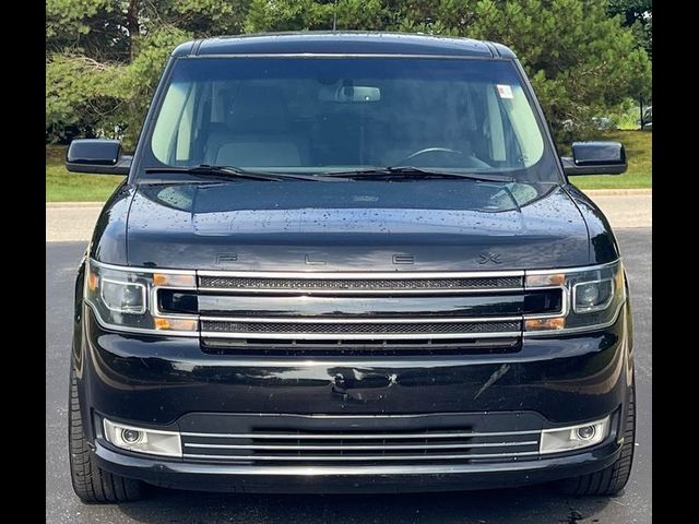 2019 Ford Flex Limited