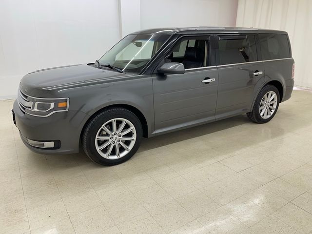 2019 Ford Flex Limited