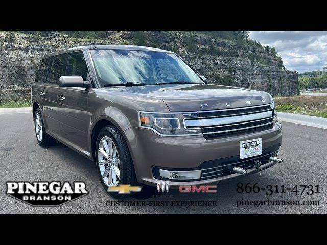 2019 Ford Flex Limited