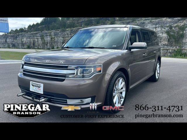 2019 Ford Flex Limited