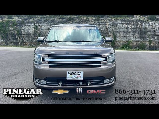 2019 Ford Flex Limited