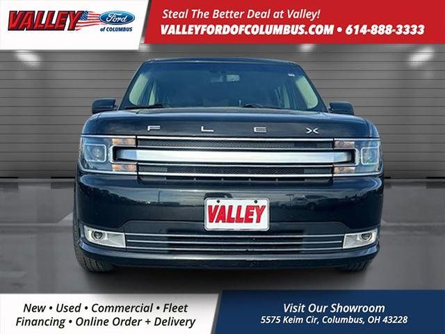 2019 Ford Flex Limited