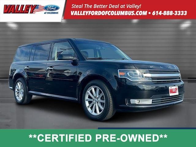 2019 Ford Flex Limited