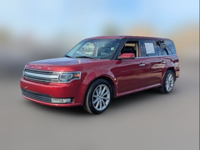 2019 Ford Flex Limited