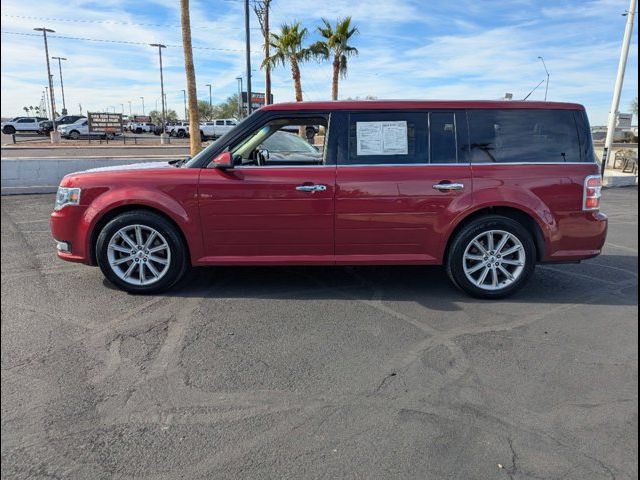 2019 Ford Flex Limited