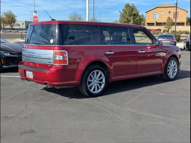 2019 Ford Flex Limited