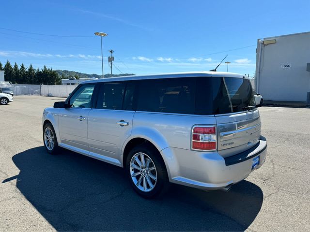 2019 Ford Flex Limited