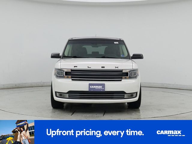 2019 Ford Flex Limited
