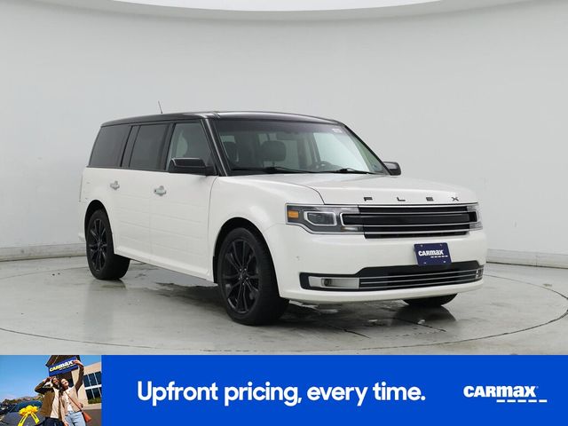 2019 Ford Flex Limited