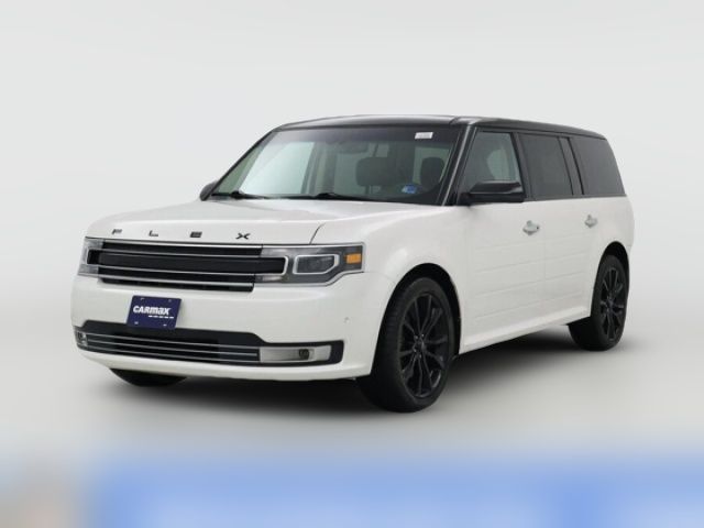 2019 Ford Flex Limited