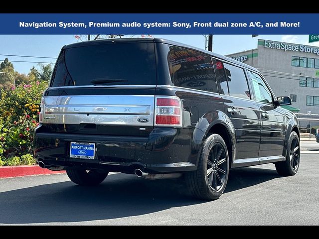 2019 Ford Flex Limited