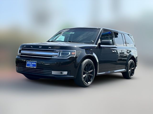 2019 Ford Flex Limited