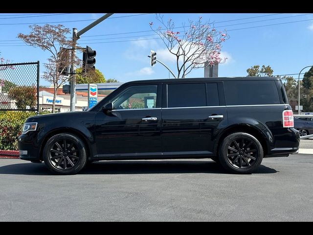 2019 Ford Flex Limited