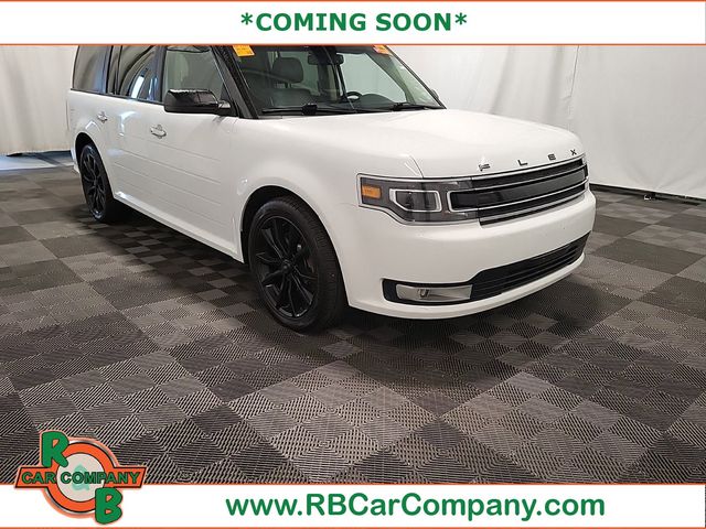 2019 Ford Flex Limited