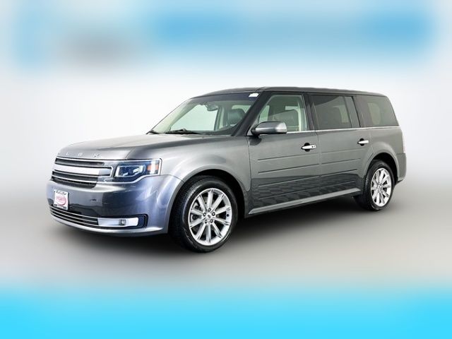 2019 Ford Flex Limited