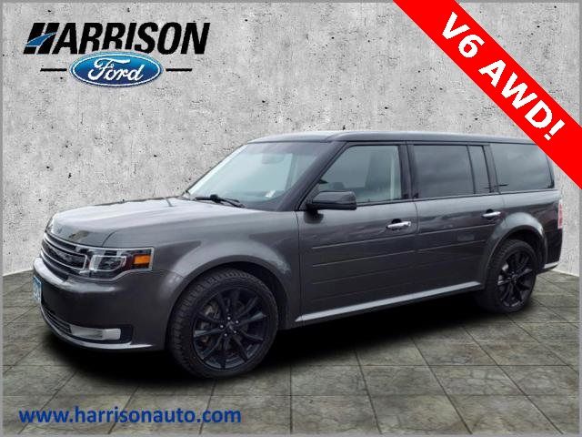 2019 Ford Flex Limited