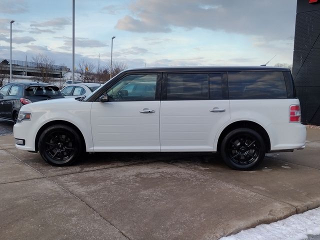 2019 Ford Flex Limited