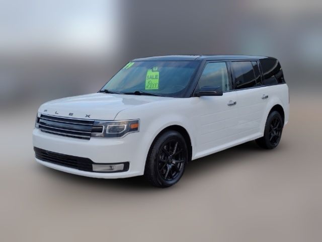 2019 Ford Flex Limited