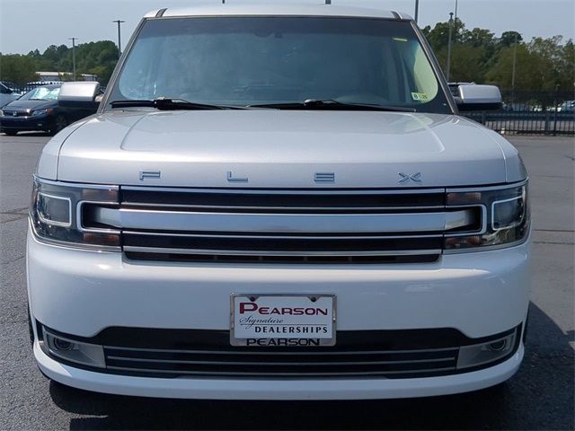 2019 Ford Flex Limited