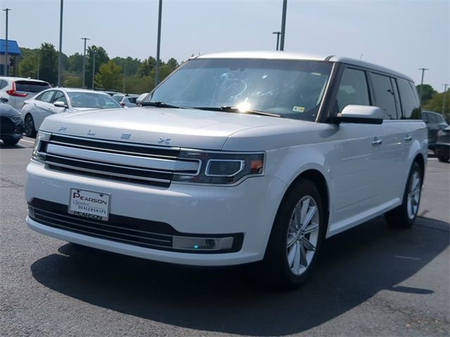 2019 Ford Flex Limited