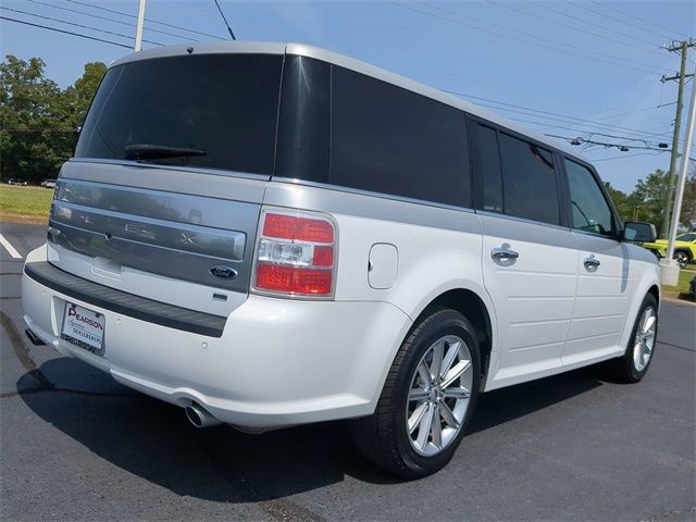 2019 Ford Flex Limited