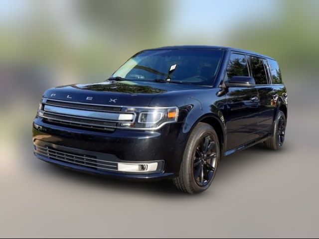 2019 Ford Flex Limited