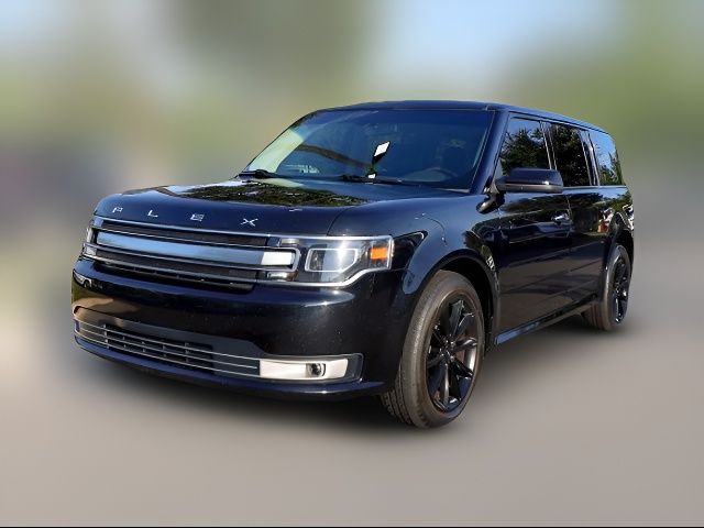 2019 Ford Flex Limited