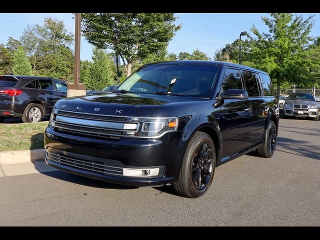 2019 Ford Flex Limited