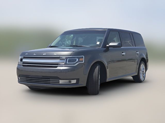2019 Ford Flex Limited