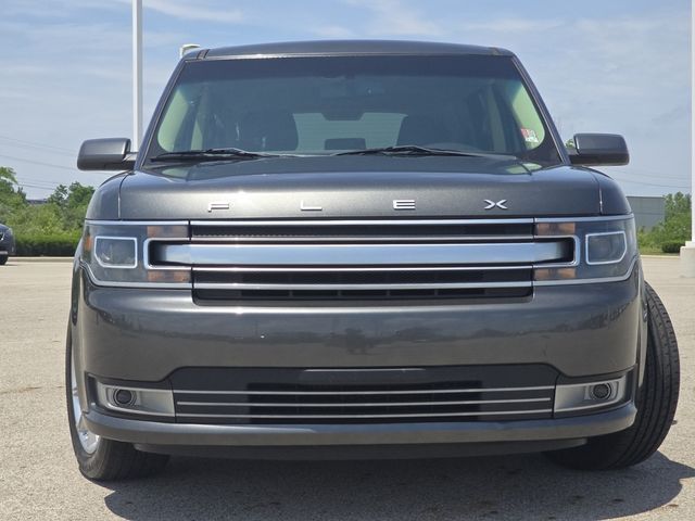 2019 Ford Flex Limited