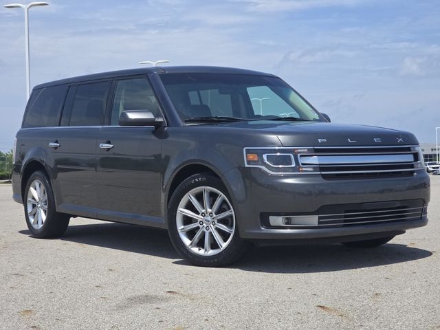 2019 Ford Flex Limited