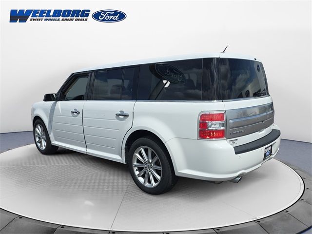 2019 Ford Flex Limited