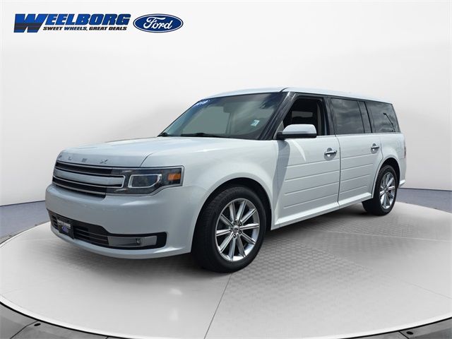 2019 Ford Flex Limited