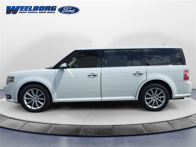 2019 Ford Flex Limited