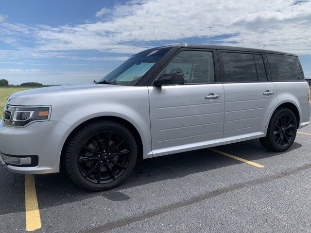 2019 Ford Flex Limited