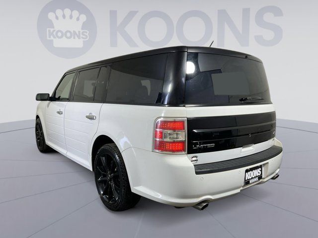 2019 Ford Flex Limited