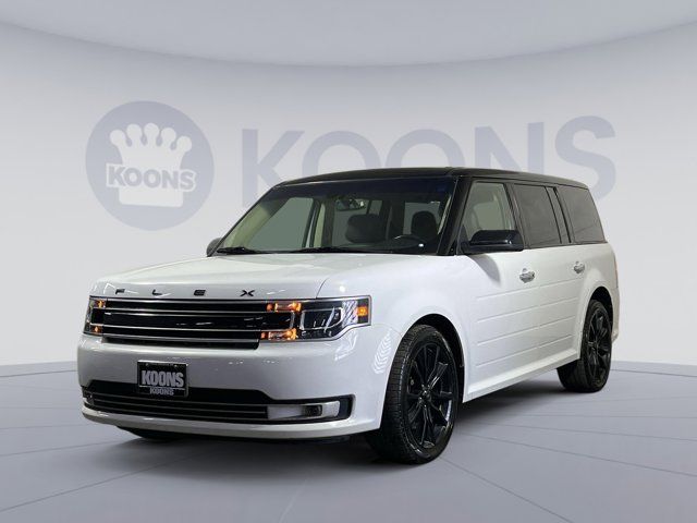 2019 Ford Flex Limited