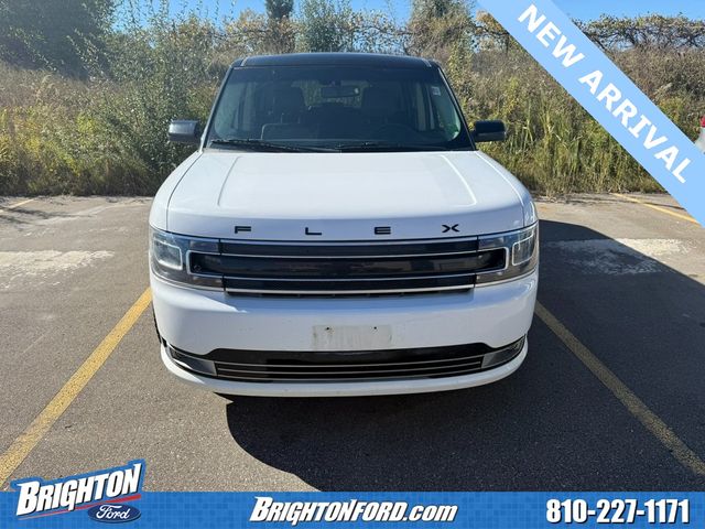 2019 Ford Flex Limited