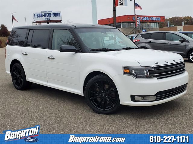 2019 Ford Flex Limited