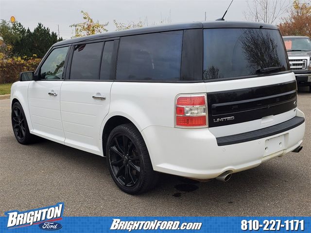 2019 Ford Flex Limited