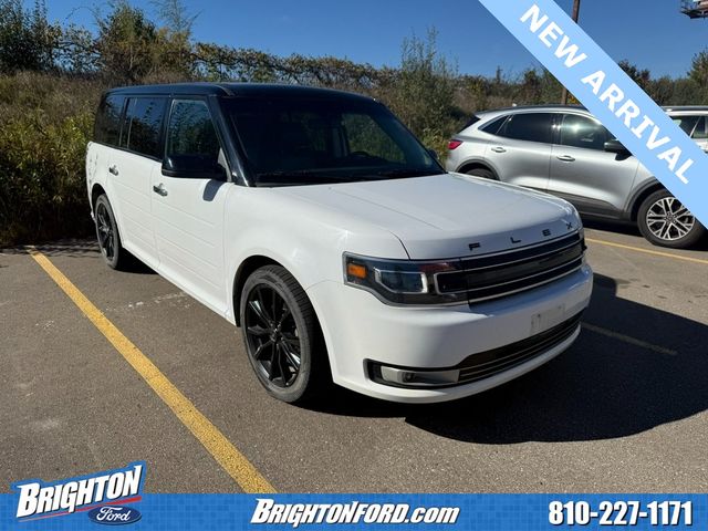 2019 Ford Flex Limited