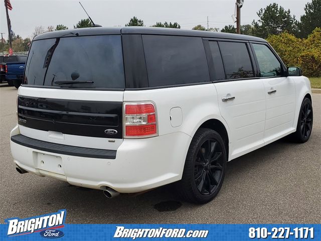 2019 Ford Flex Limited