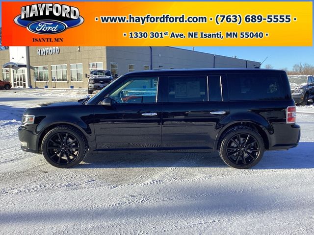 2019 Ford Flex Limited