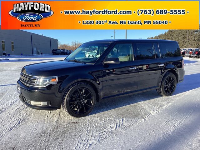 2019 Ford Flex Limited