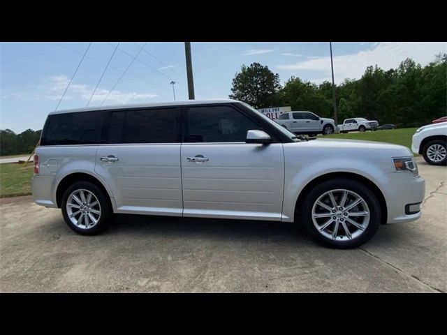 2019 Ford Flex Limited