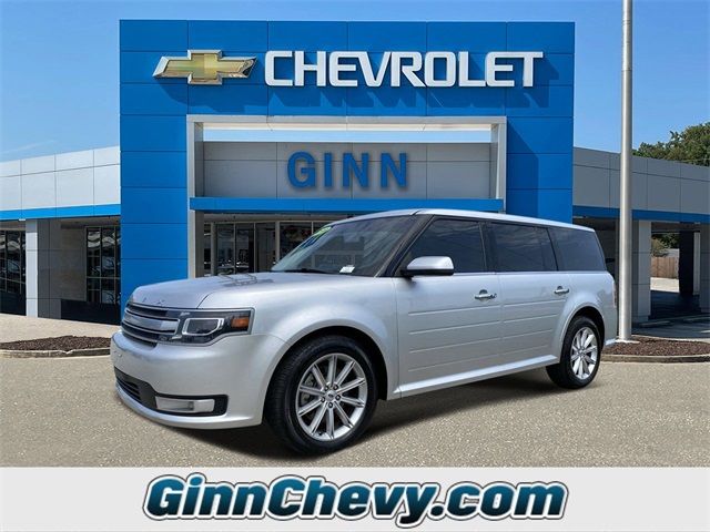 2019 Ford Flex Limited