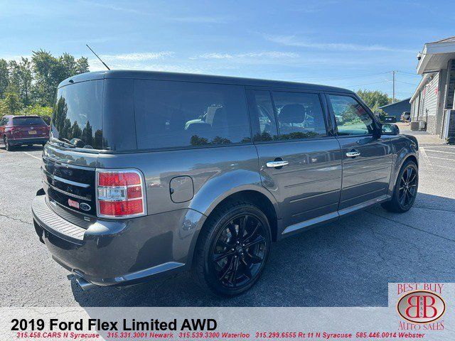 2019 Ford Flex Limited